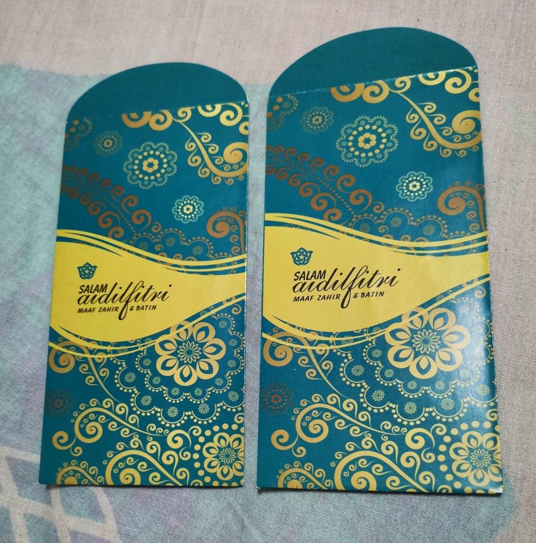 Sampul Raya Jabatan Kastam Diraja Malaysia Johor Antiques Vintage Collectibles On Carousell
