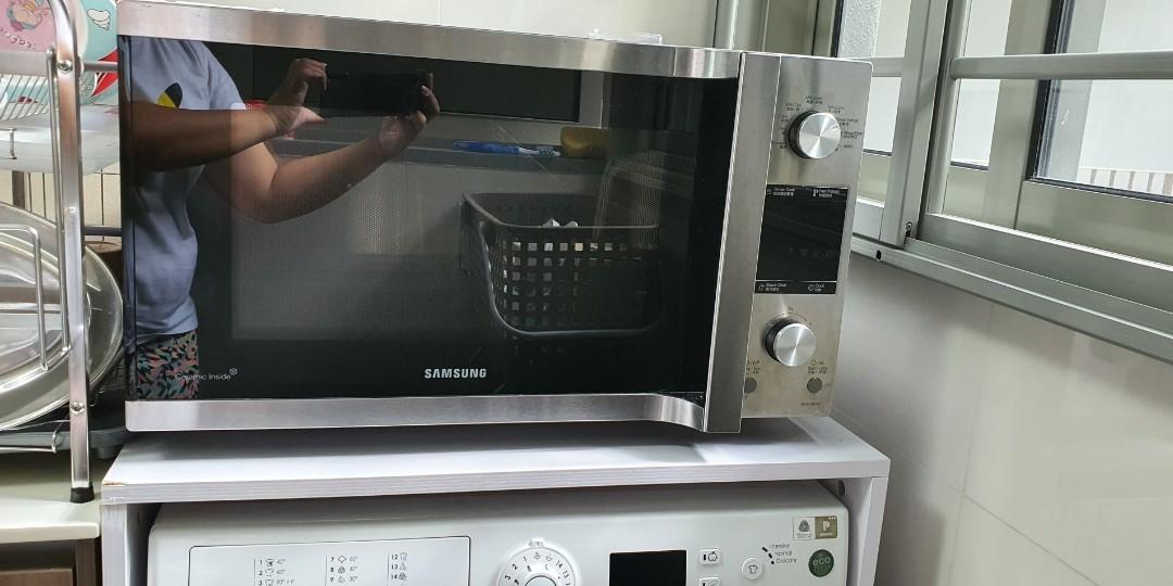 Samsung 45L Convection Microwave TV Home Appliances Kitchen