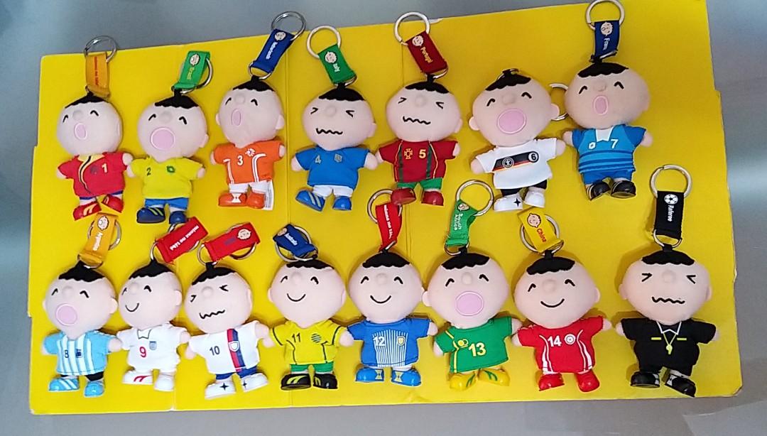 Sanrio Minna No Tabo Football Team With Judge 大口仔足球隊一套連球證 玩具 遊戲類 毛公仔 Carousell Sanrio Minna No Tabo Football Team With Judge 大口仔足球隊一套連球證 玩具 遊戲類 毛公仔 Carousell