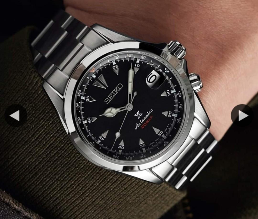 Seiko alpinist sbdc087 2025