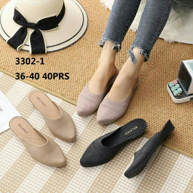 Sepatu sandal sale jelly