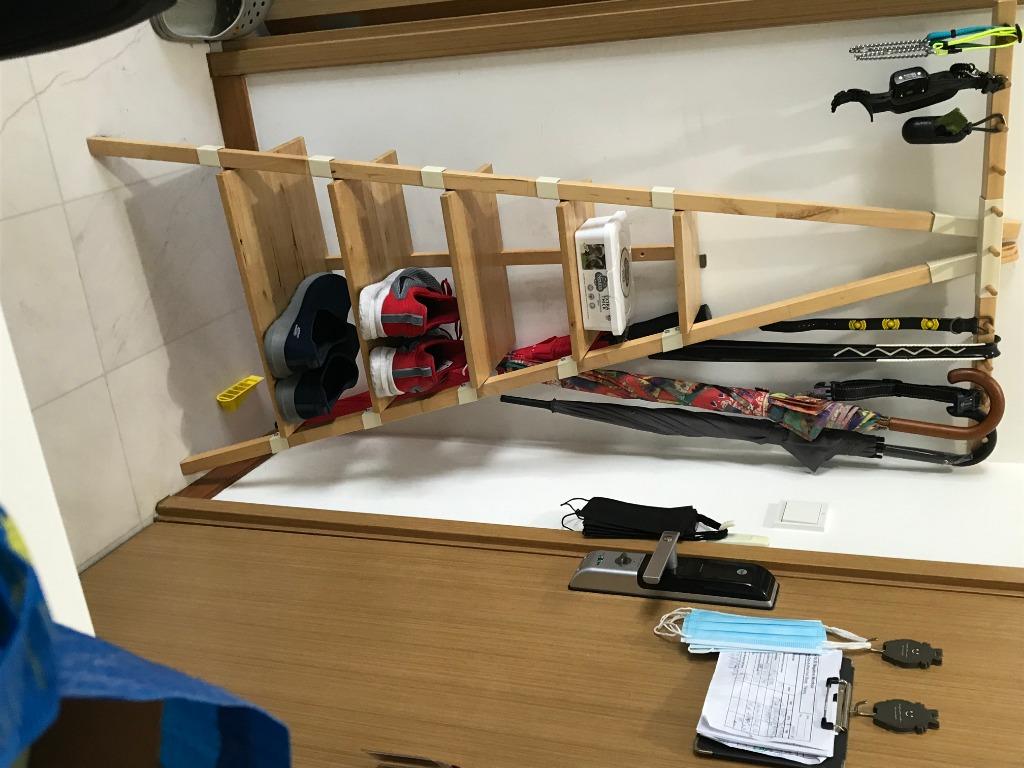 Shoe Rack Pyramid IKEA
