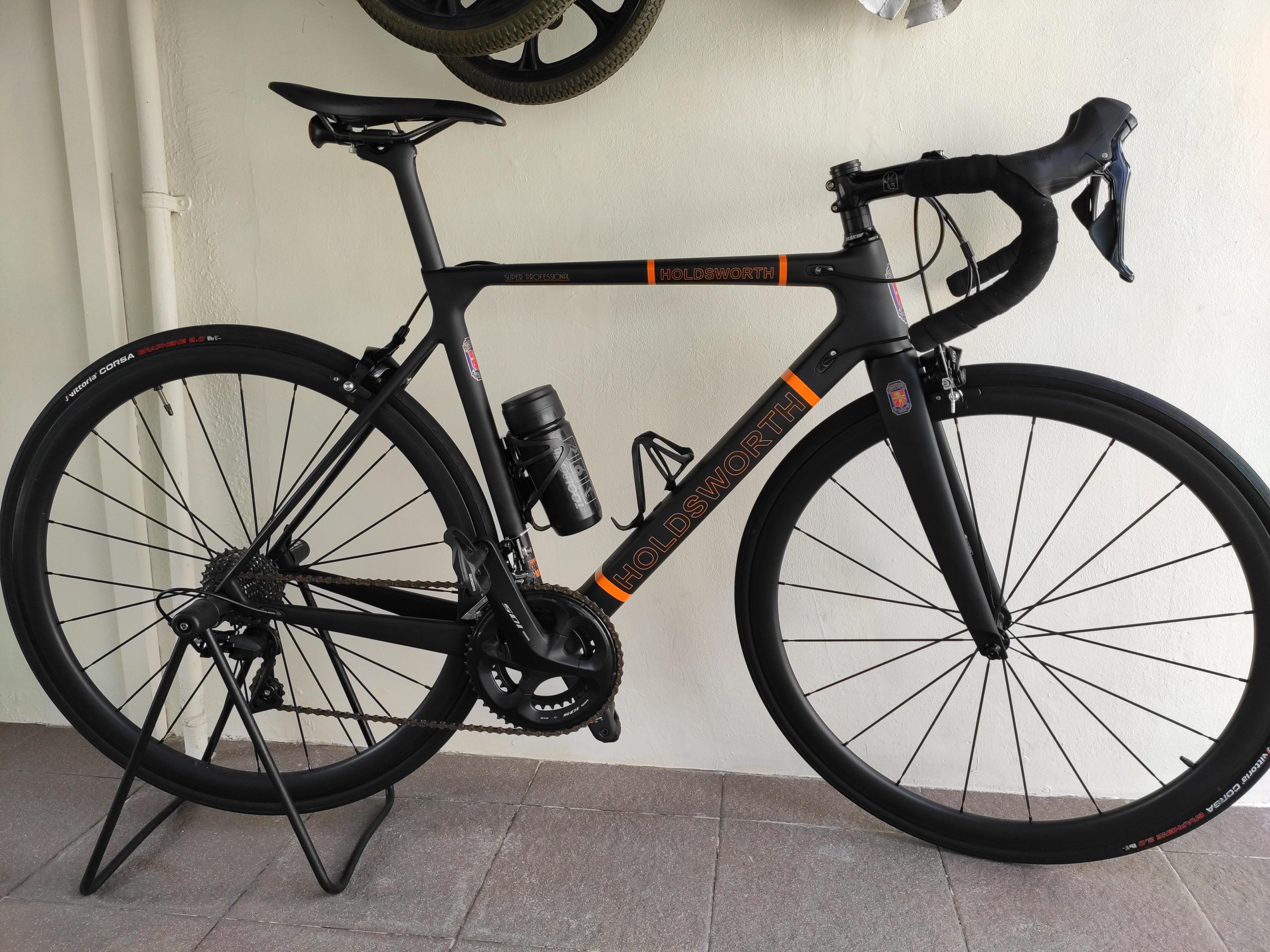 Holdsworth super professional review cheap