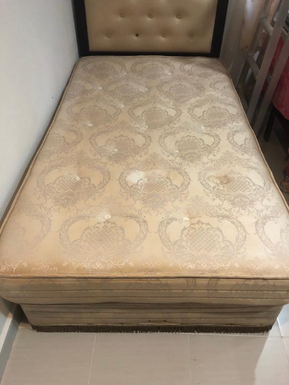 Slumberland twin mattress hot sale