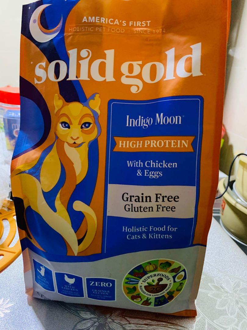 Solid gold indigo moon sales
