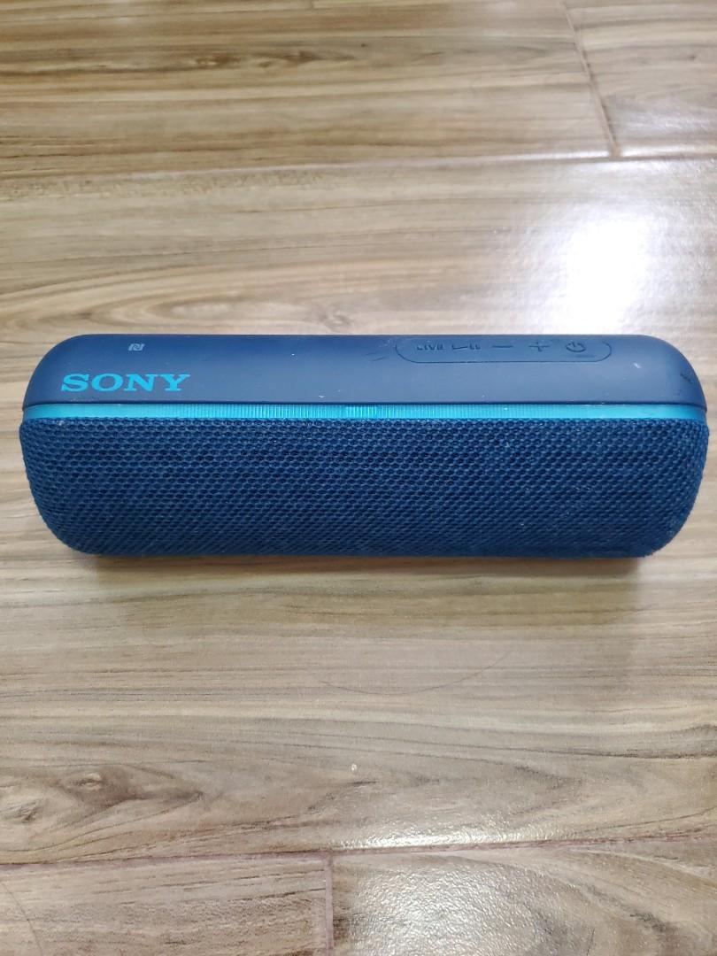 Sony 索尼srs Xb22 Extra Bass 藍牙喇叭 電子產品 其他 Carousell