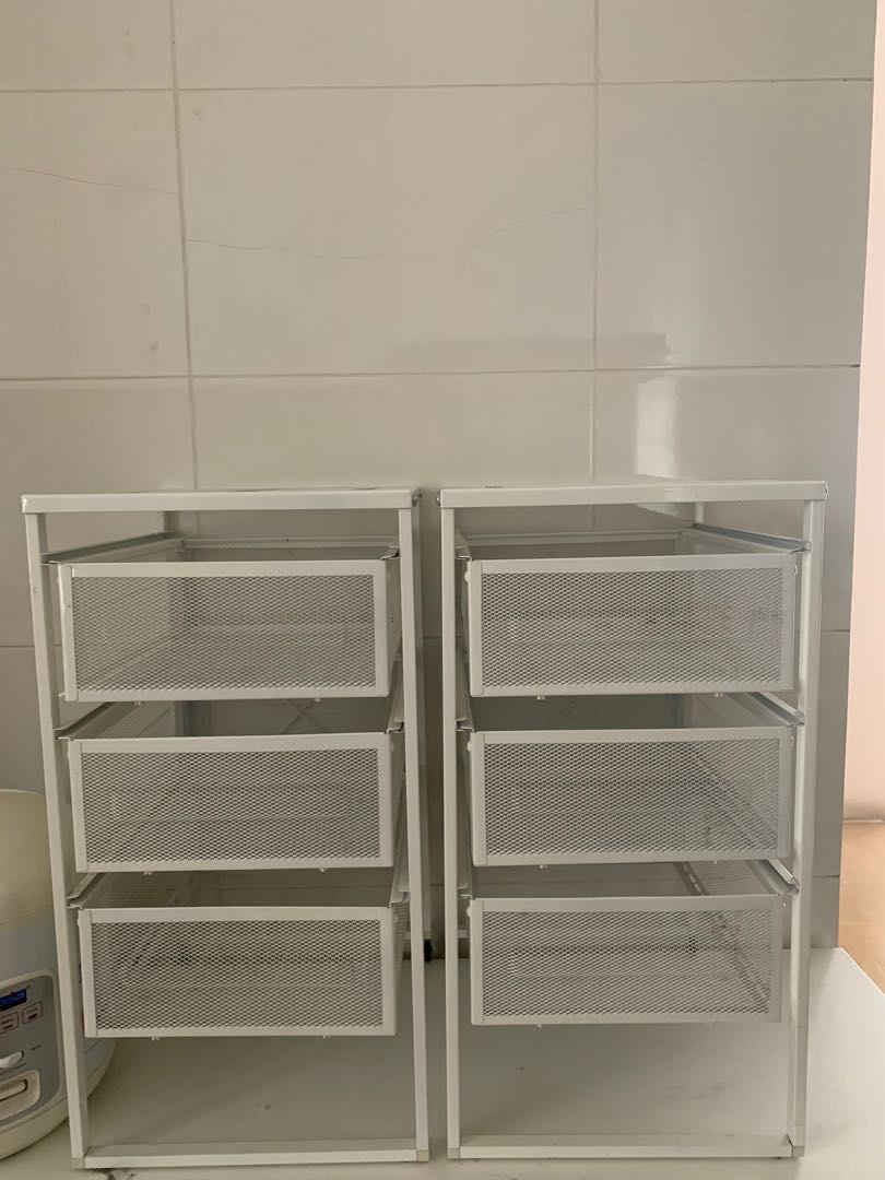 Steel office drawers. Mini drawers. Movable drawers clothes drawers ...