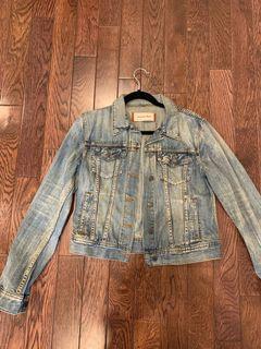 Sunday’s Best denim jacket size Small
