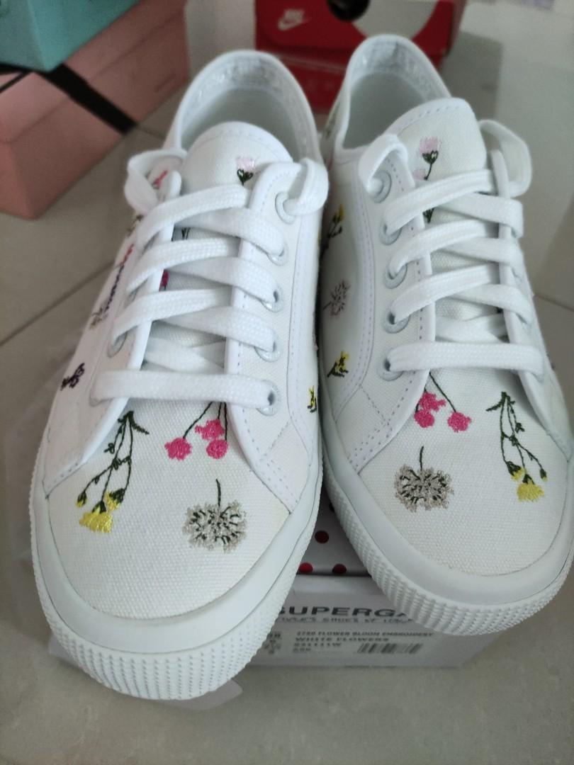 superga floral
