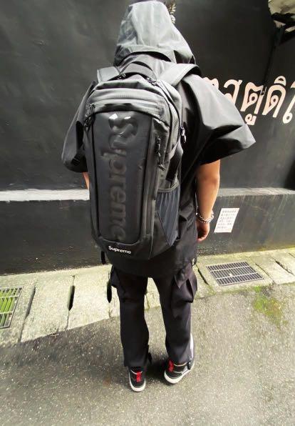 Supreme ss21 on sale backpack