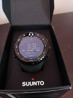 Suunto Core Black