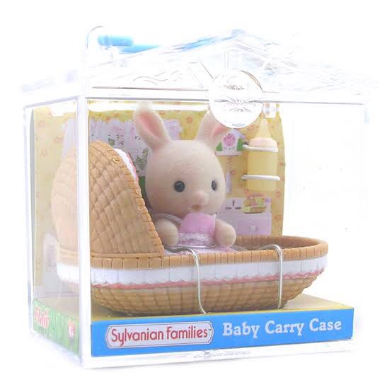 Baby shop carry case