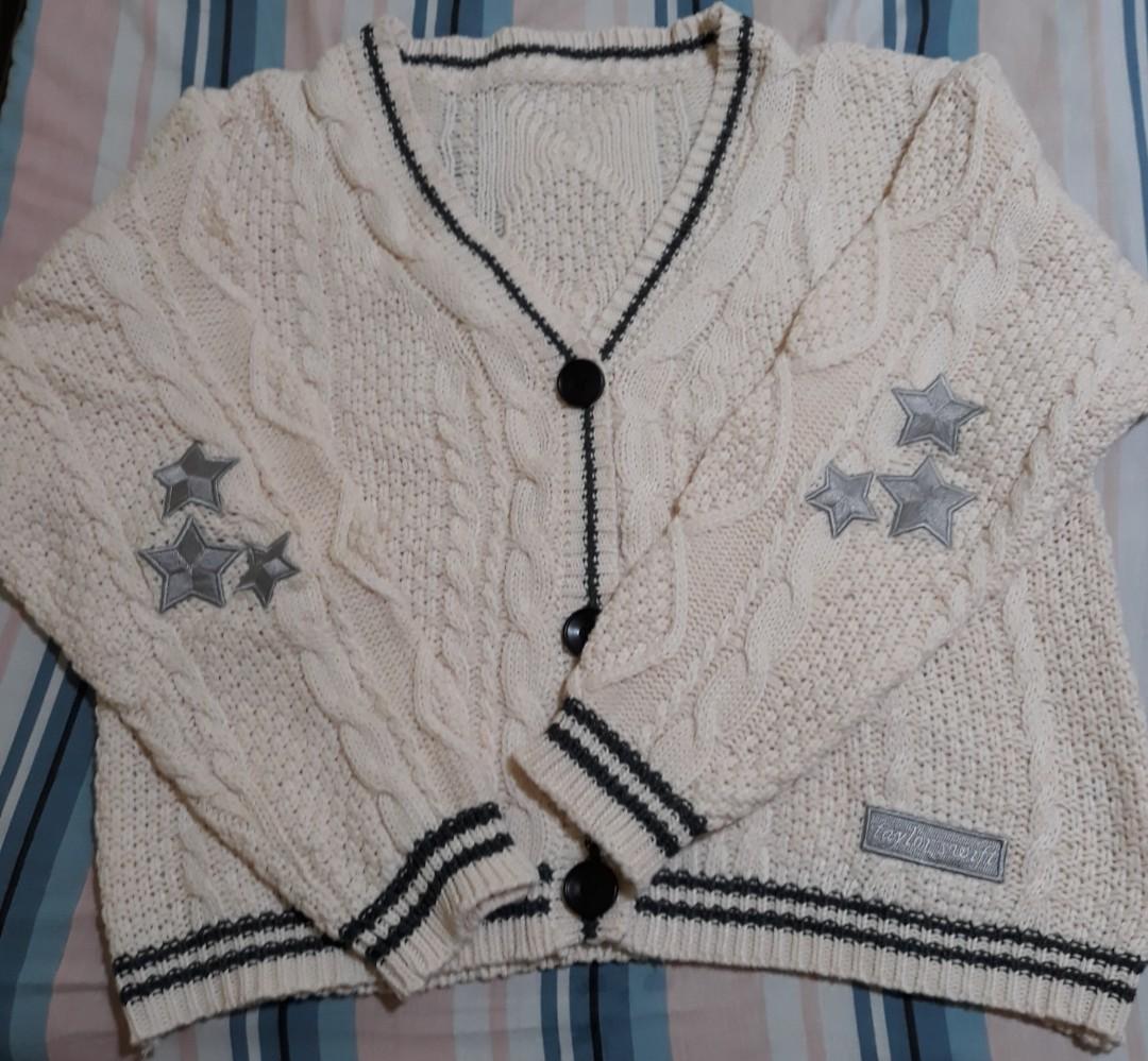 Taylor Swift Folklore Cardigan Limited Edition Size XS/S