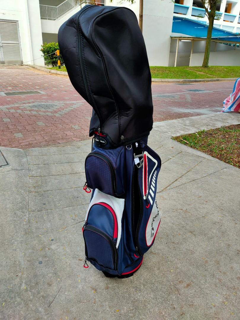 taylormade ultralight golf bag