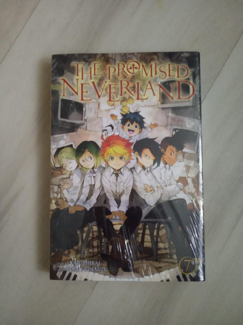 Promised Neverland, Vol. 7 main image 1