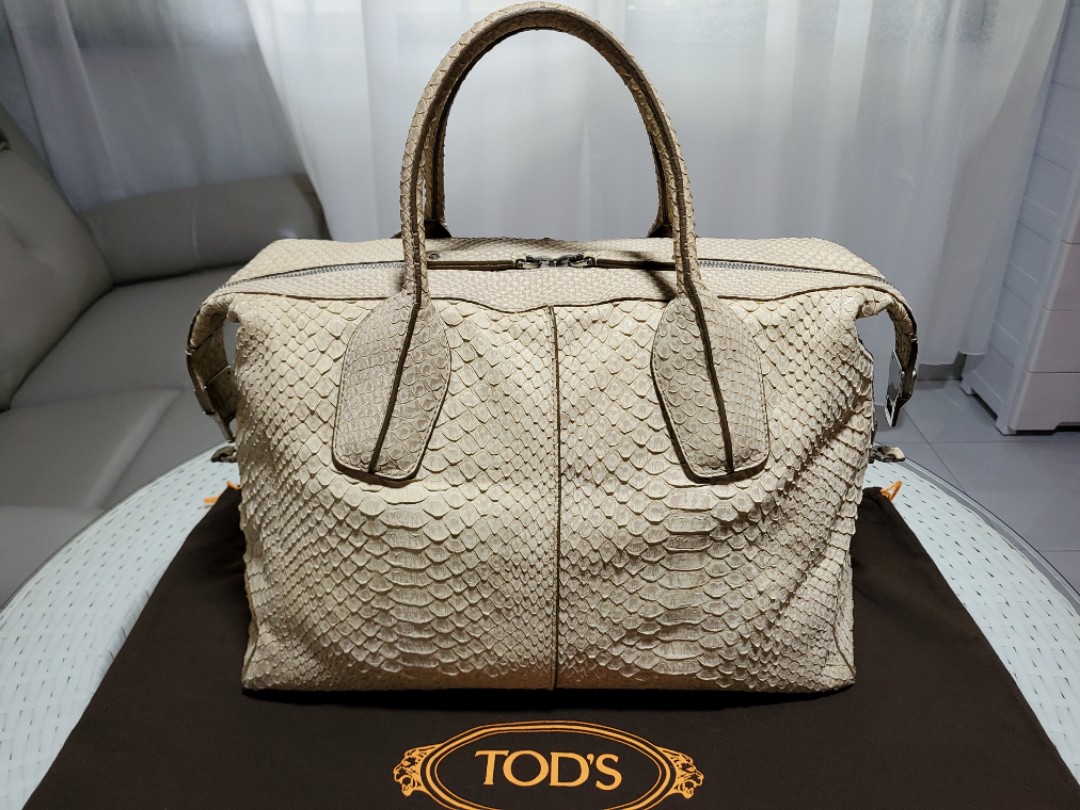 D outlet bag tod's