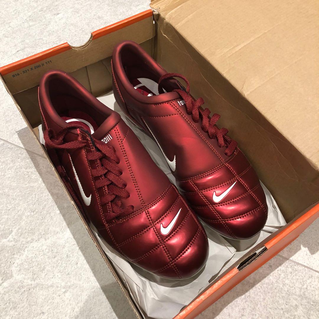 Total 90 Men Football Boots Carousell