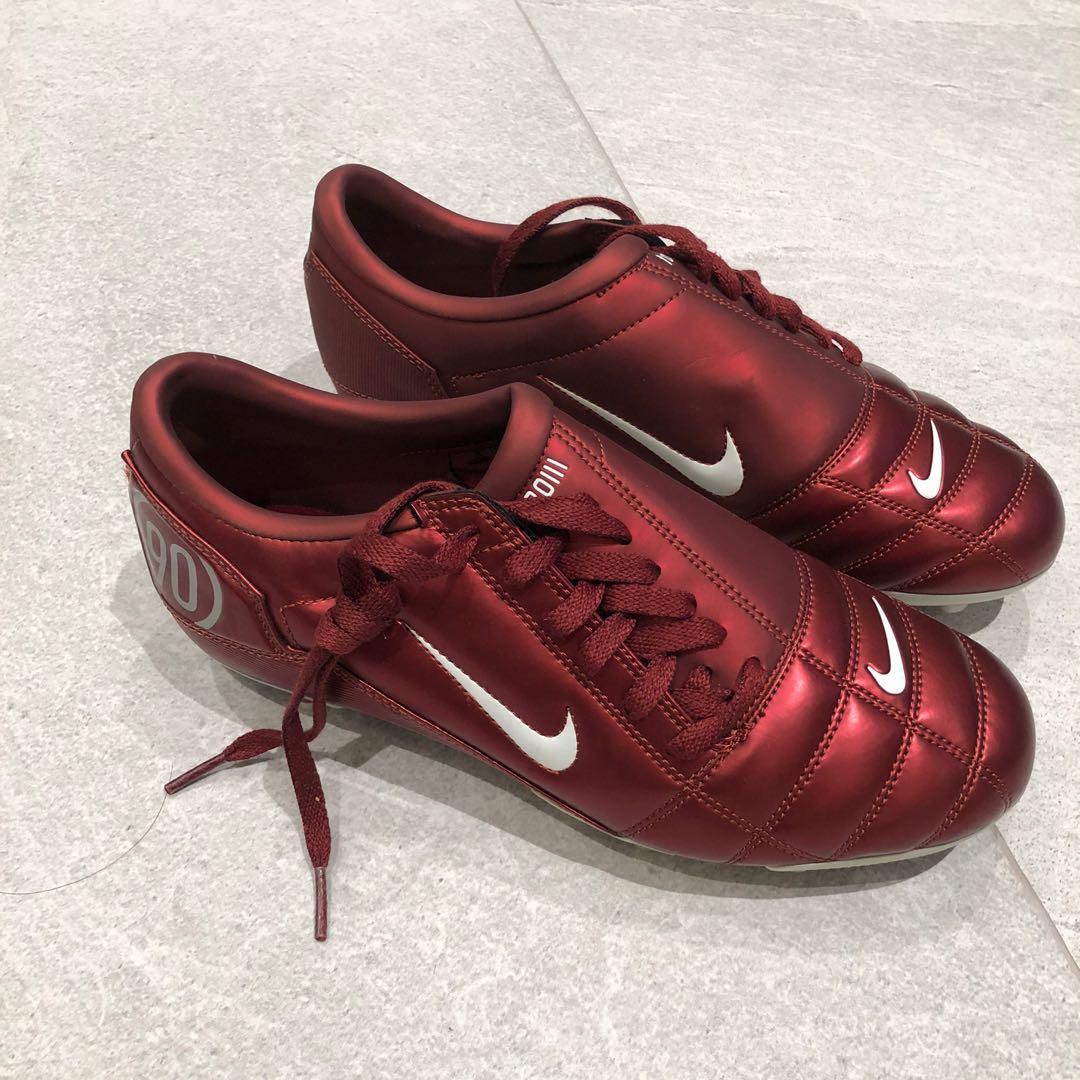 Nike total 90 hotsell bordo