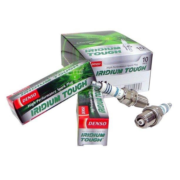 toyota iridium spark plugs