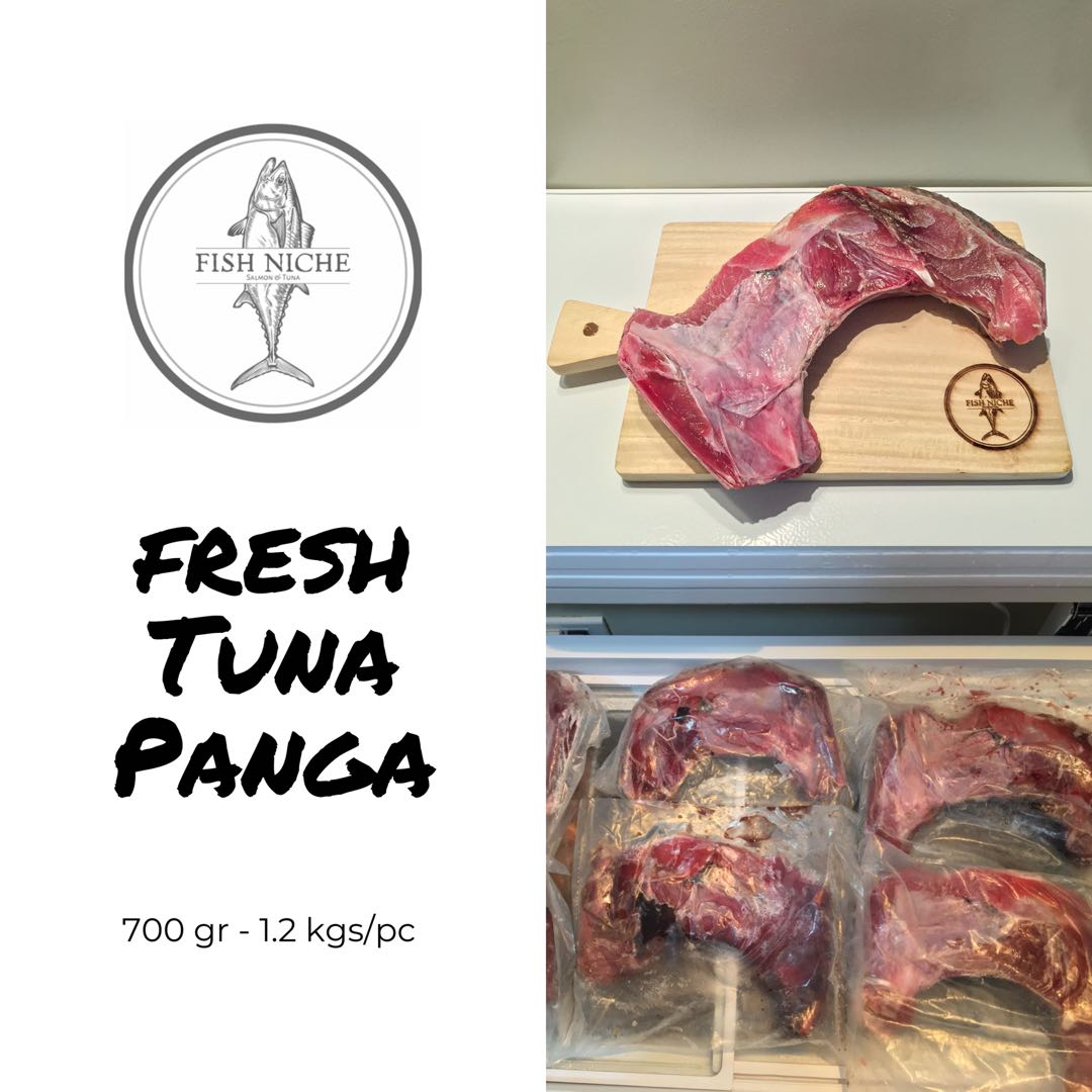 Tuna Panga Food Drinks Chilled Frozen Food On Carousell