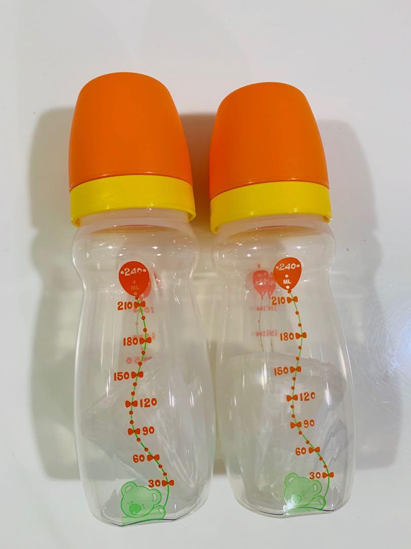 Tupperware clearance milk bottle