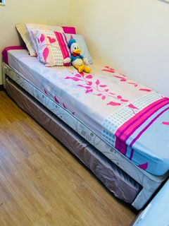 Uratex elan cheap trundle bed