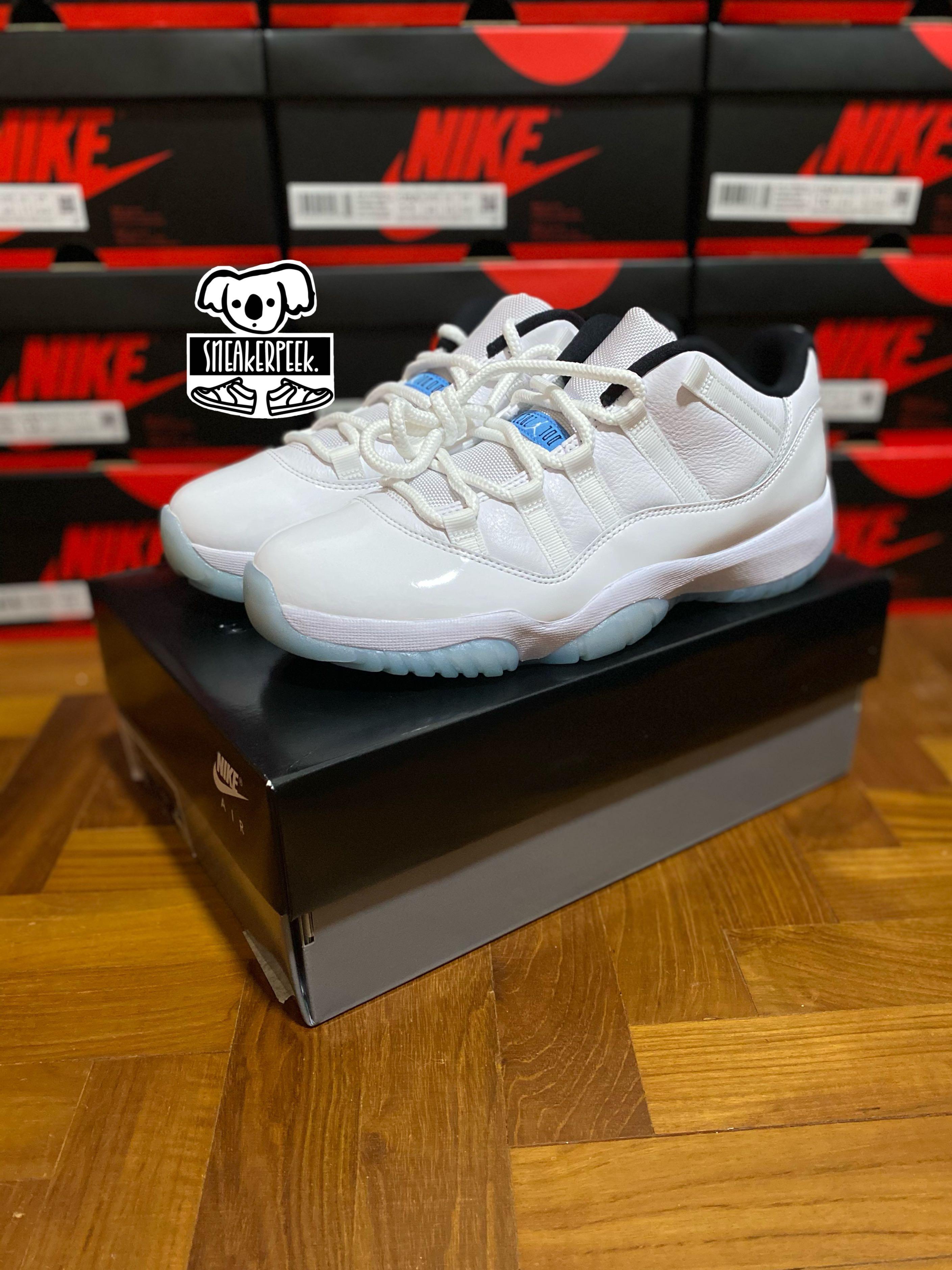 6Y, US7.5, 8,8.5,10.5] Nike Air Jordan 