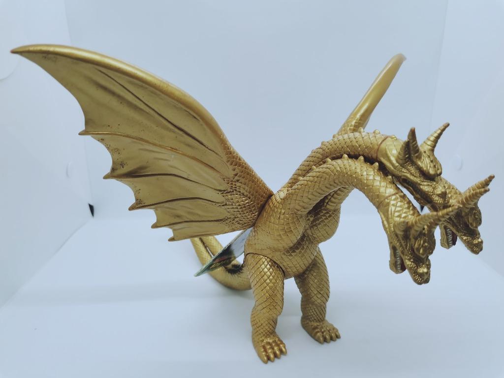 King ghidorah discount action figure