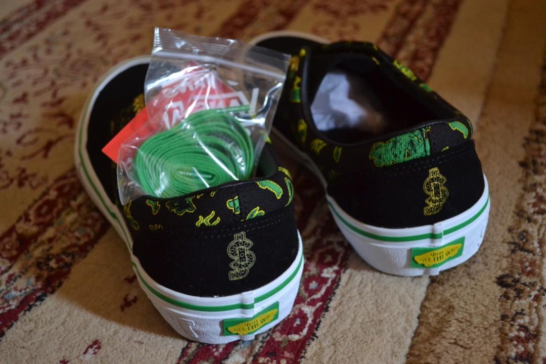 Vans outlet edition limite