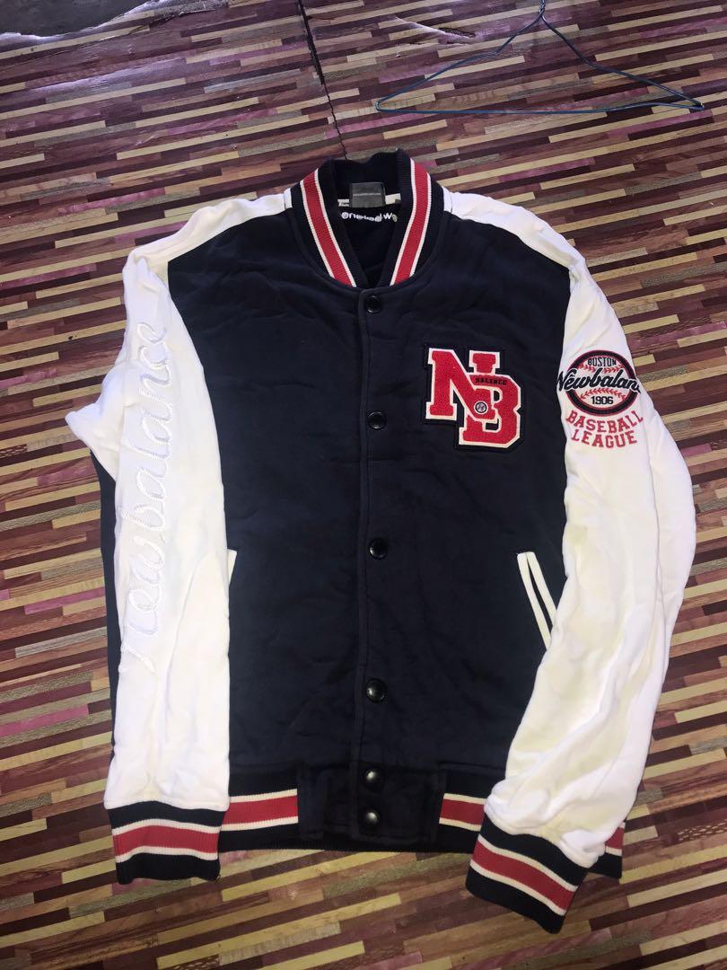 Varsity Jacket new balance