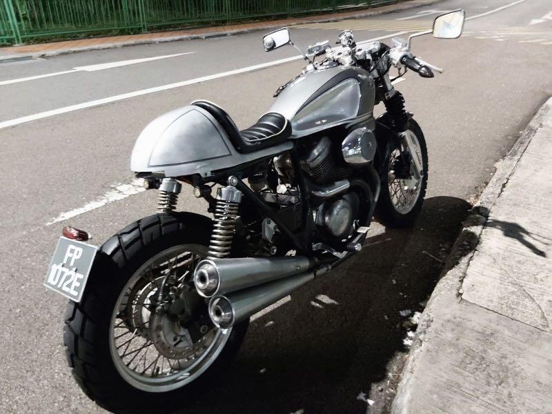 Vintage Honda Vrx 400 For Sale Motorcycles Motorcycles For Sale Class 2a On Carousell