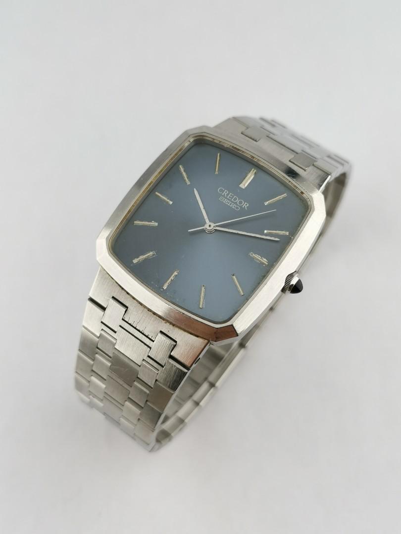 Vintage Seiko Credor 5931, Men's Fashion, Watches & Accessories, Watches on  Carousell