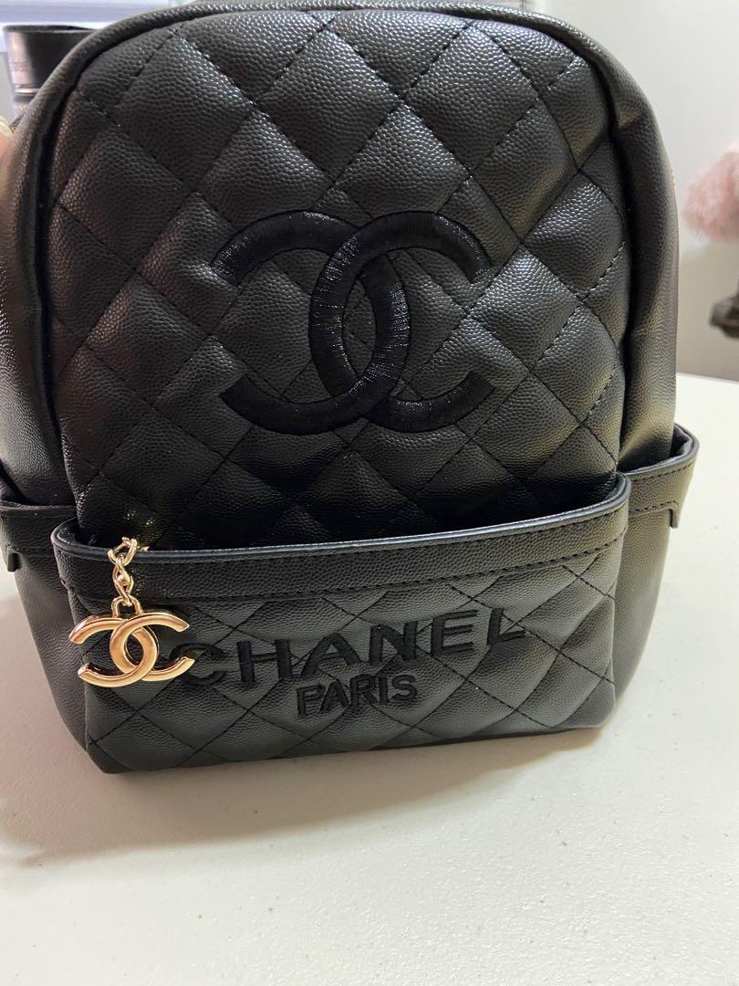 VIP Chanel Backpack