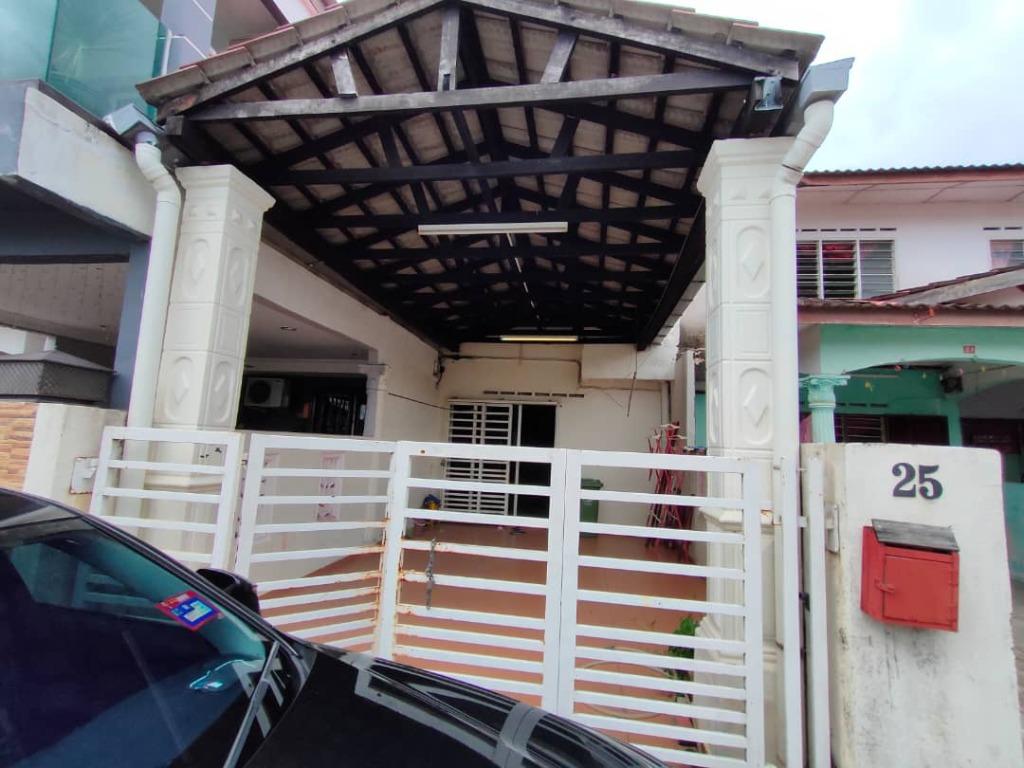 Wts Teres 2 Tingkat Temerloh Jaya Untuk Dijual Property For Sale On Carousell