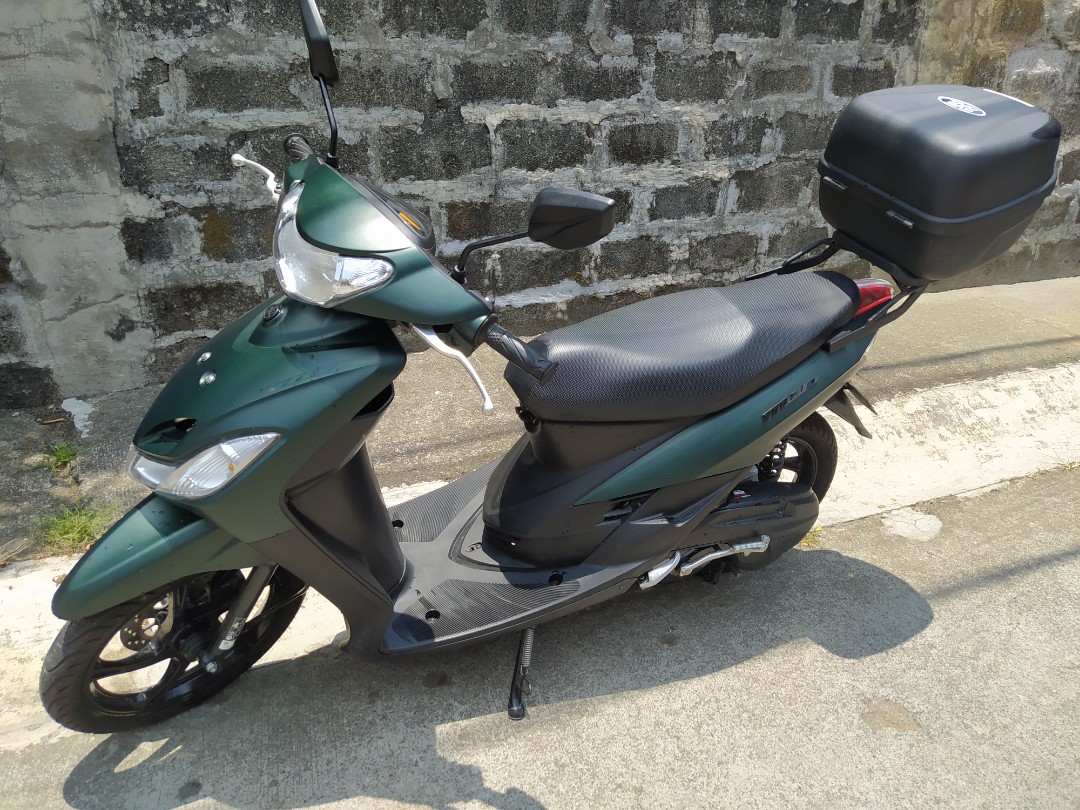 YAMAHA MIO SPORTY 2020 Motorbikes Motorbikes for Sale on Carousell