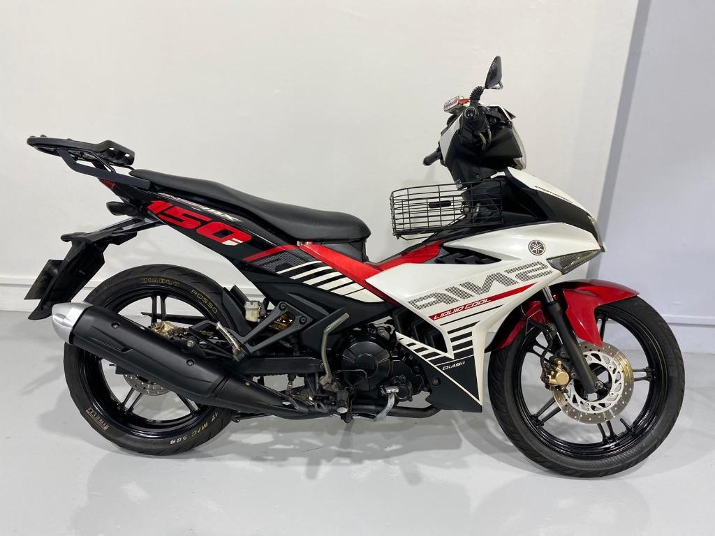 yamaha sniper 150 for sale