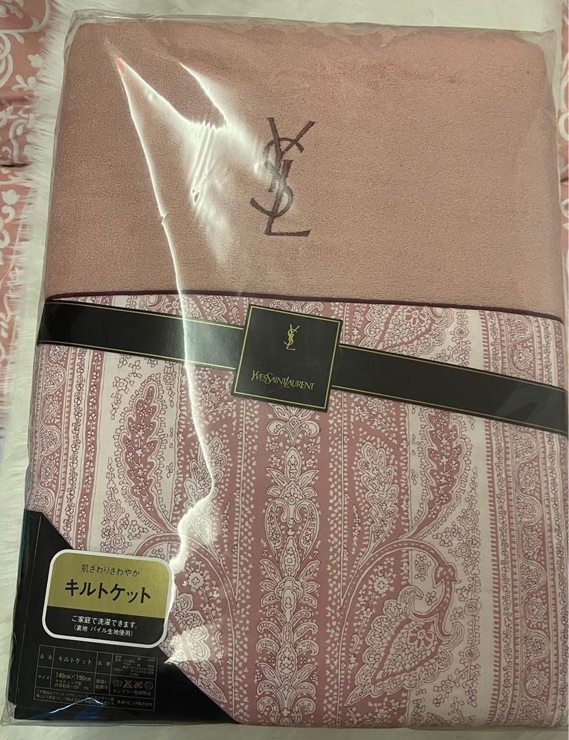 Ysl discount blanket price