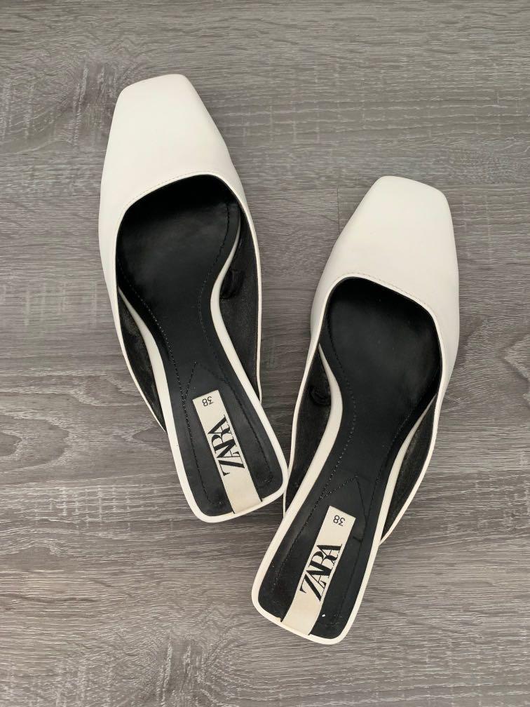 Zara Shoes, Women's Fashion, Footwear, Sandals on Carousell