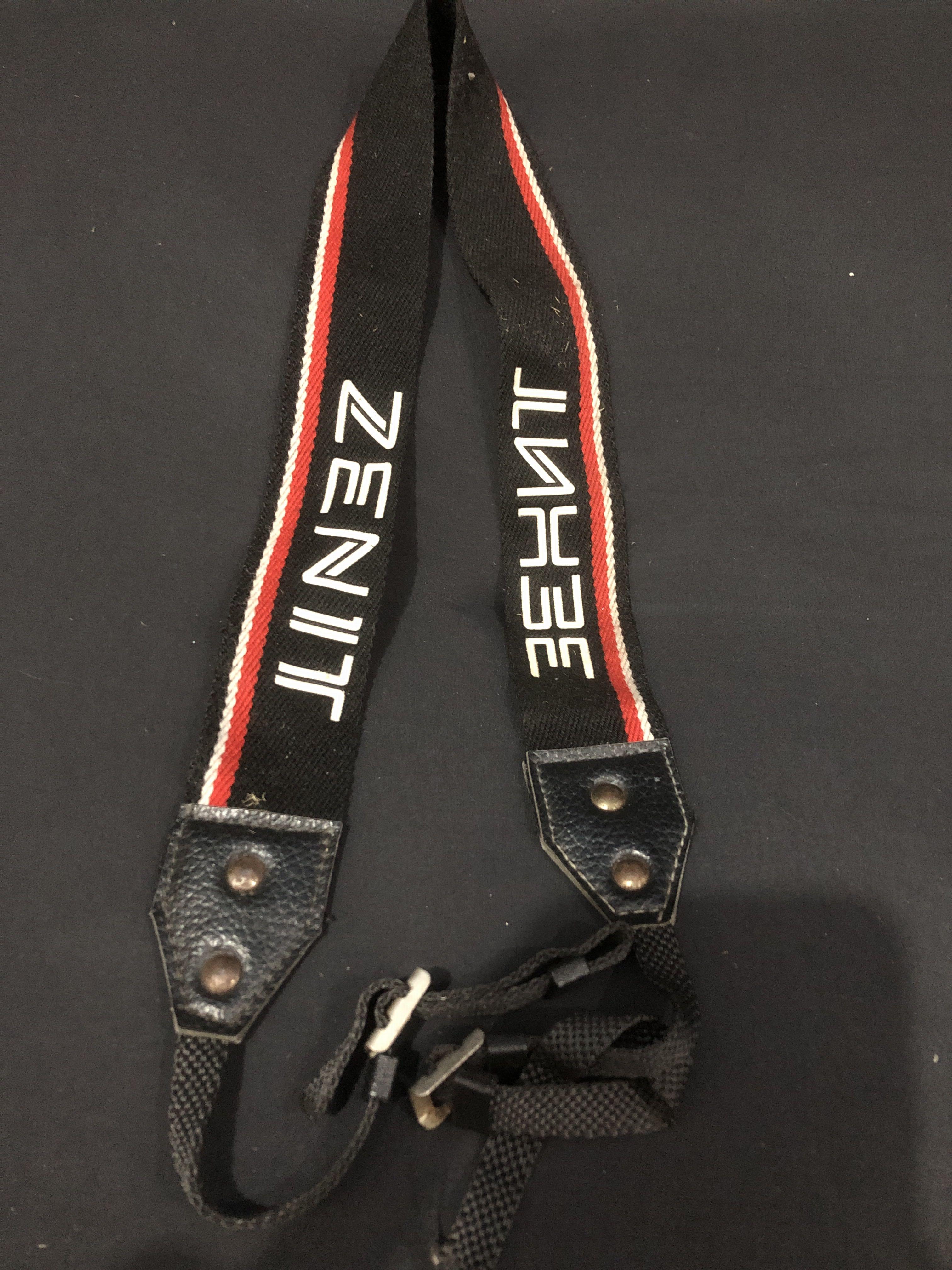 zenit camera strap