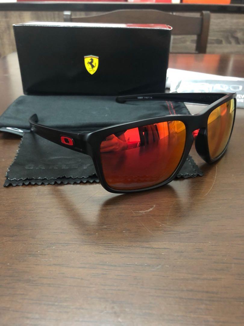 Oakley 2025 ferrari collection