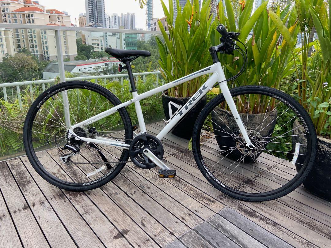 Trek fx 2025 2 disc 2019