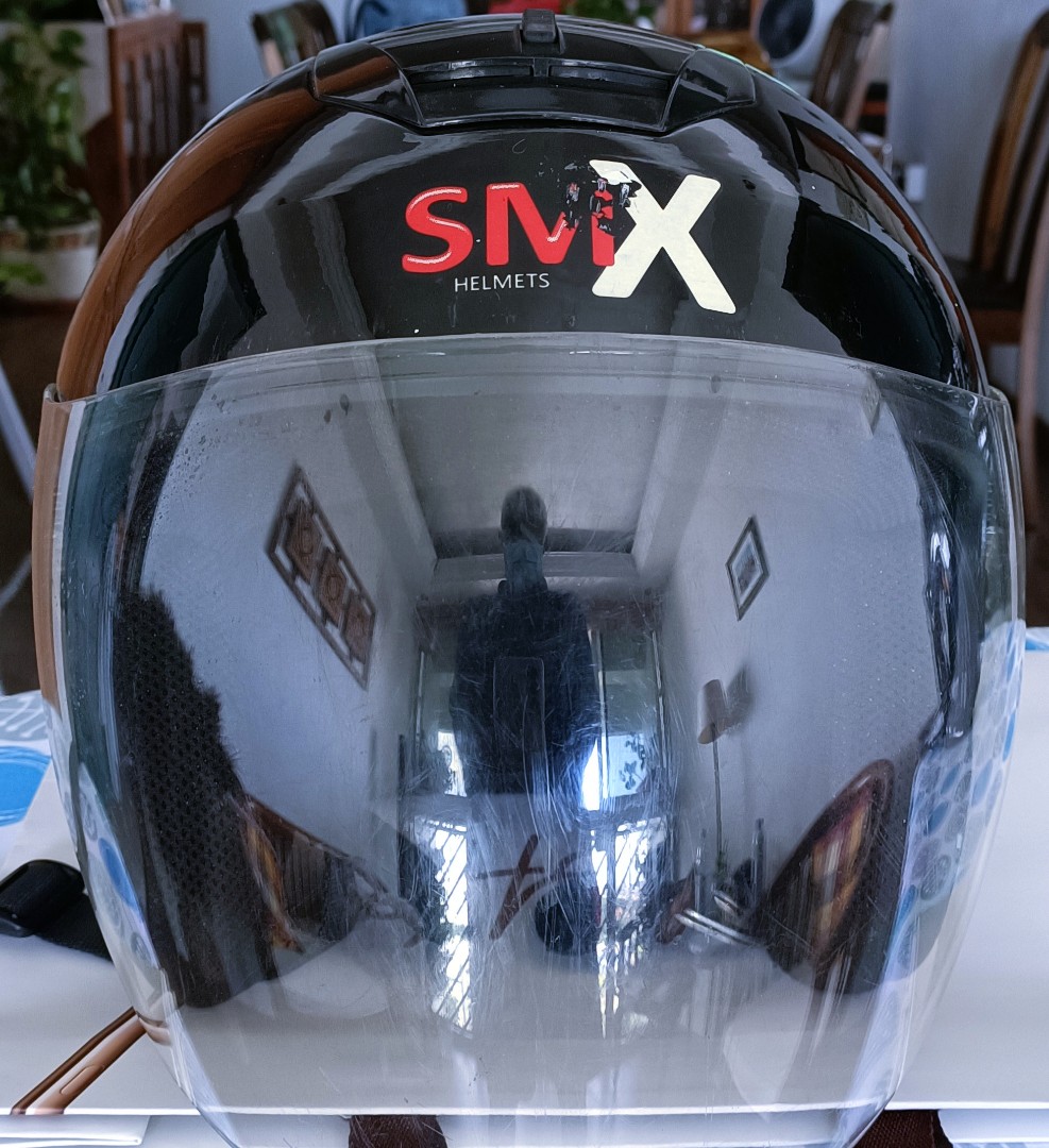2nd hand Helmet, Motorcycles 
