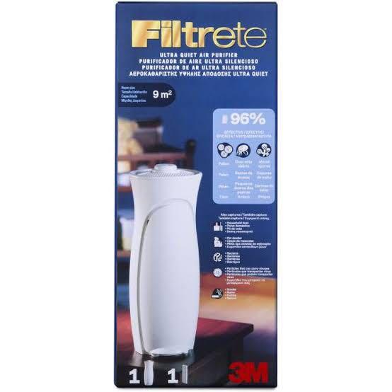 Ultra quiet store air purifier
