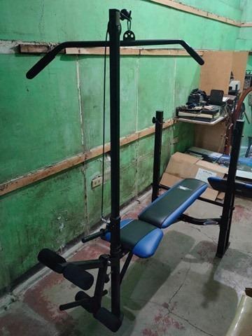 Lonsdale bench sales press