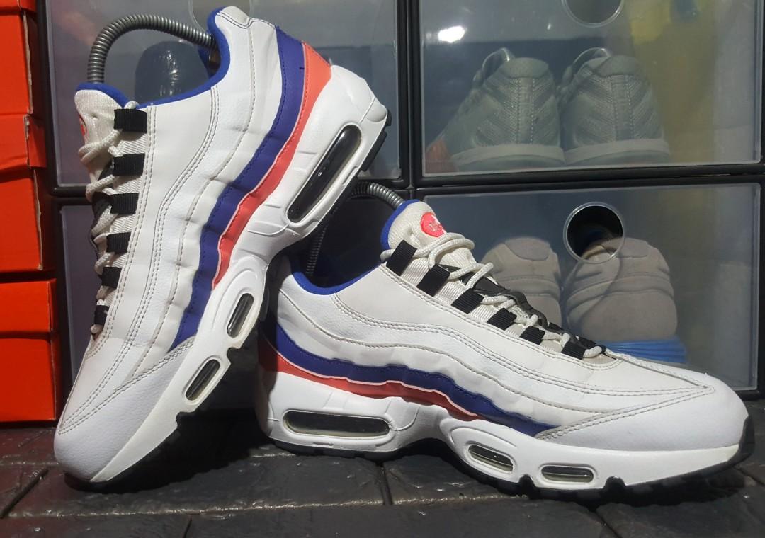 9 us men 27 cm Nike Air Max 95 ULTRAMARINE