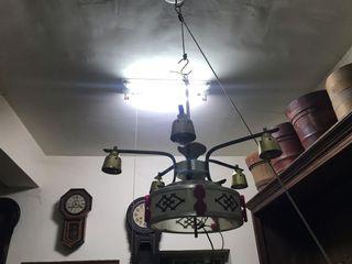 古董燈具
