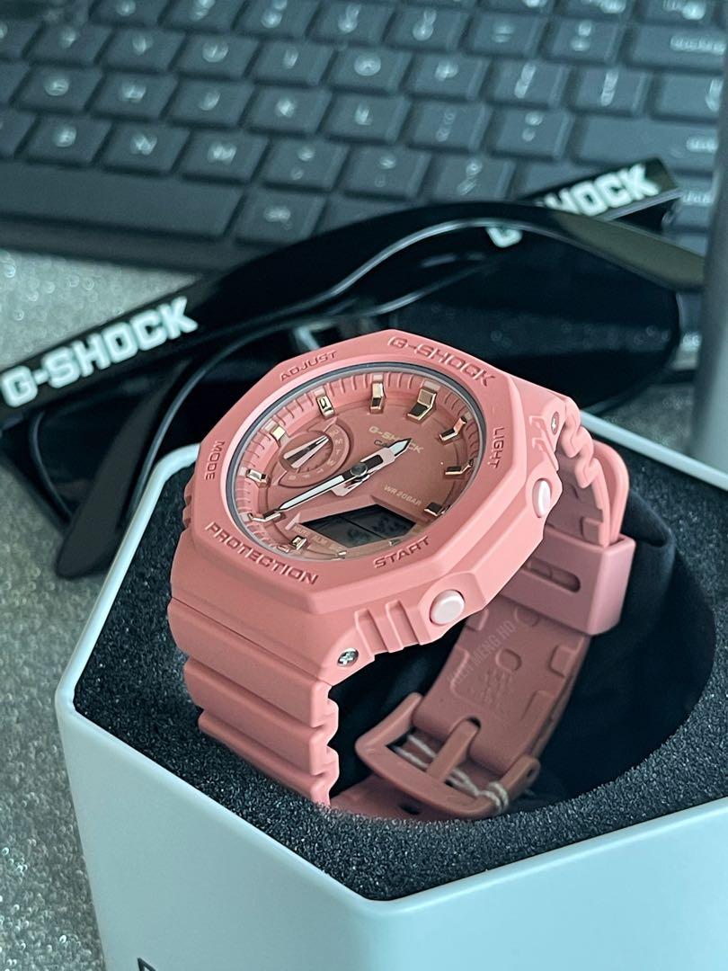 G shock discount mini pink