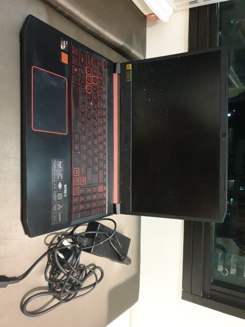 Acer Nitro Not Working, Computers & Tech, Parts & Accessories