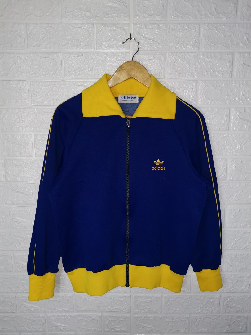 Adidas x descente track jacket, Men's Fashion, Coats, Jackets and ...