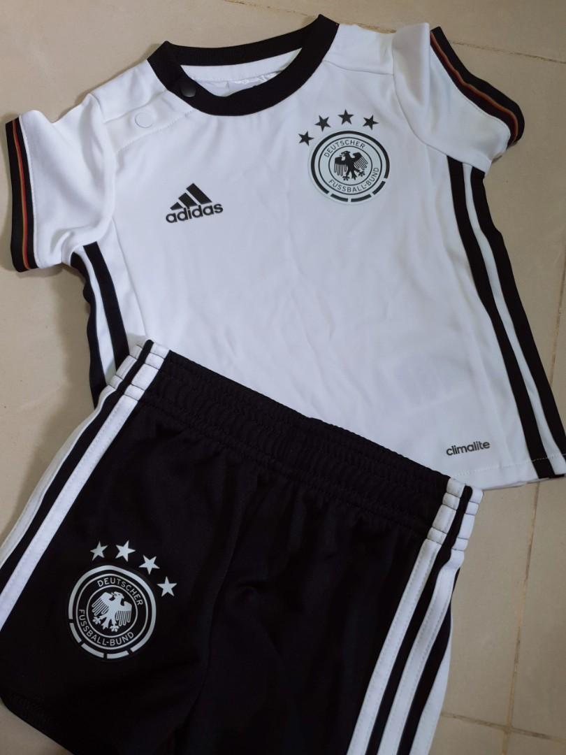 Adidas Baby Jersey set, Babies & Kids, Babies & Kids Fashion on ... Adidas Baby Jersey set, Babies & Kids, Babies & Kids Fashion on ...